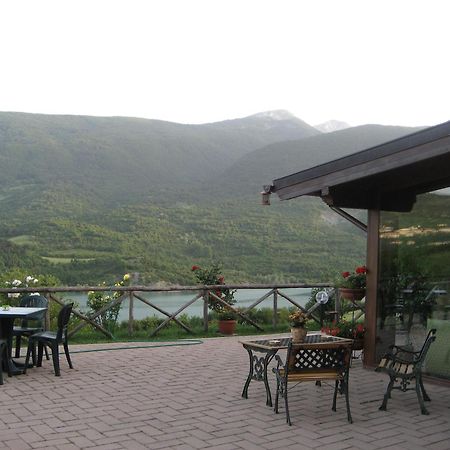 La Poiana Otel Barrea Dış mekan fotoğraf