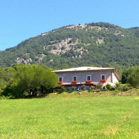 La Poiana Otel Barrea Dış mekan fotoğraf