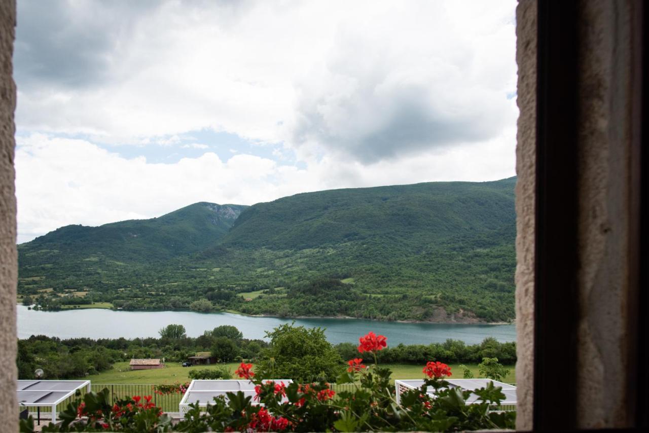 La Poiana Otel Barrea Dış mekan fotoğraf