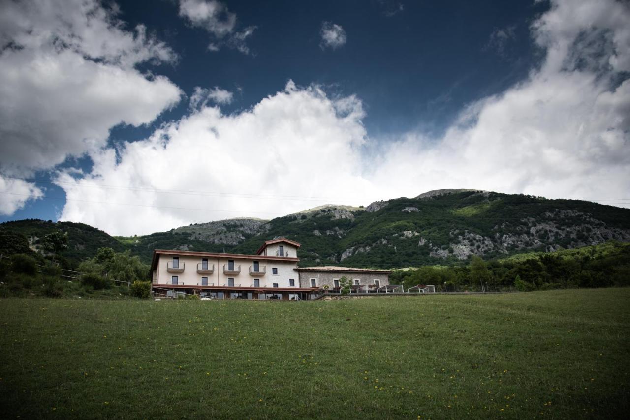 La Poiana Otel Barrea Dış mekan fotoğraf