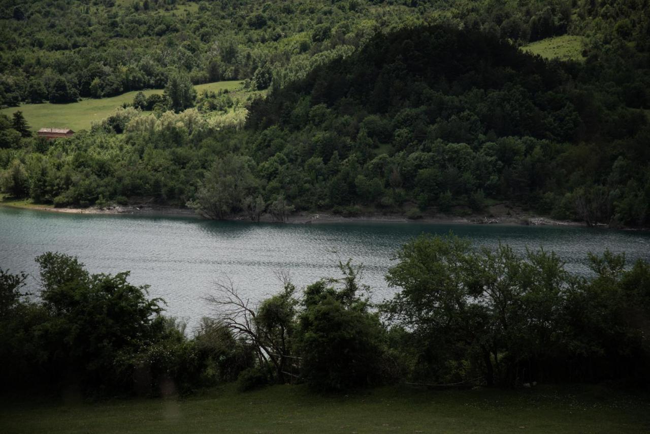 La Poiana Otel Barrea Dış mekan fotoğraf