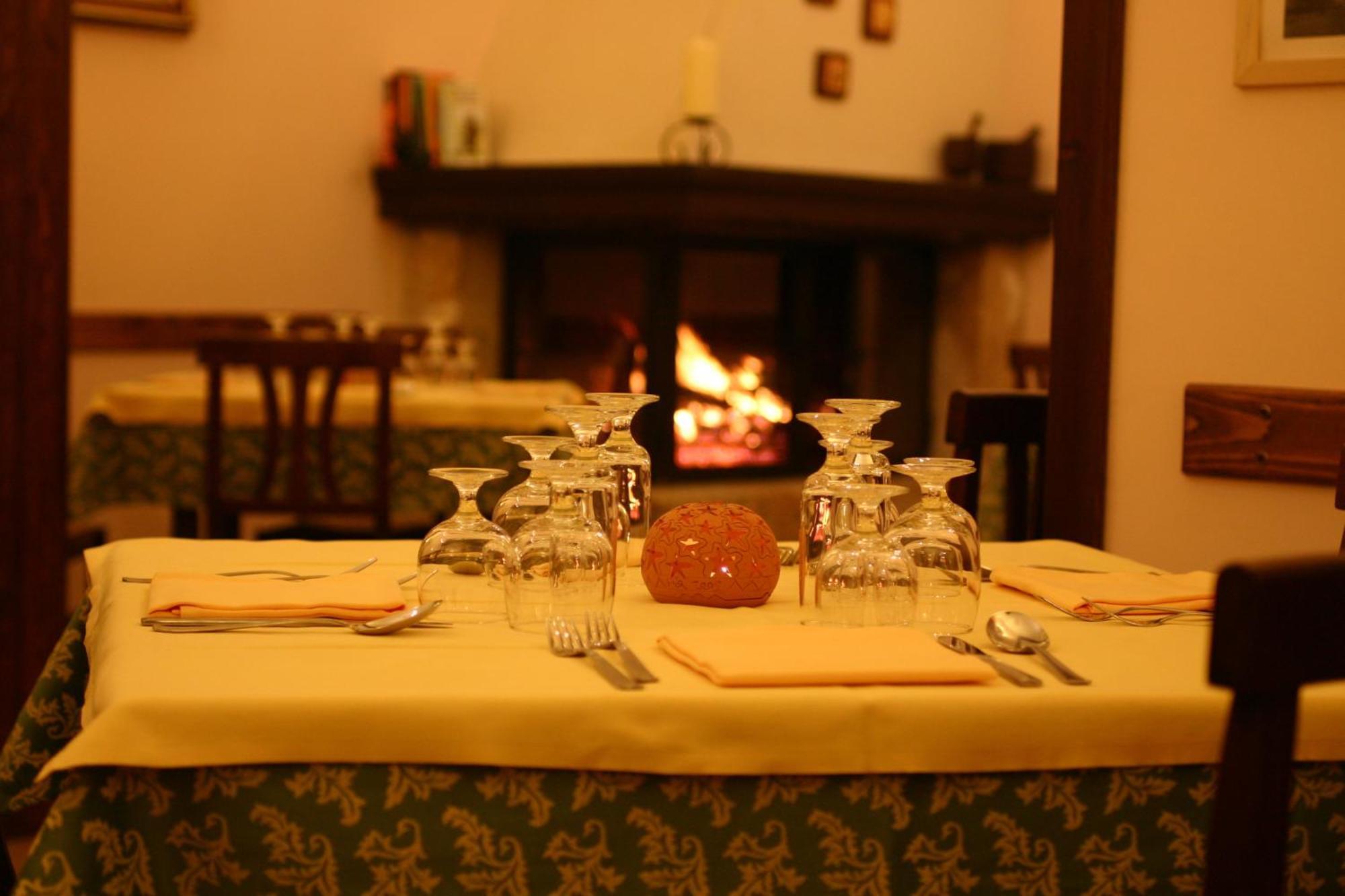 La Poiana Otel Barrea Dış mekan fotoğraf