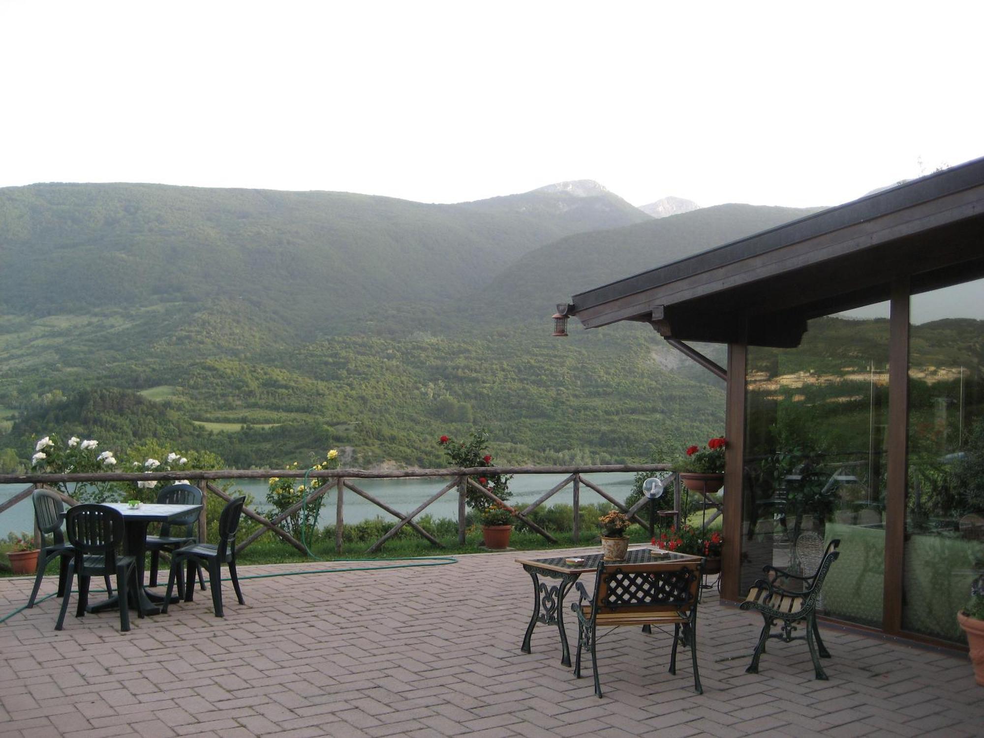 La Poiana Otel Barrea Dış mekan fotoğraf