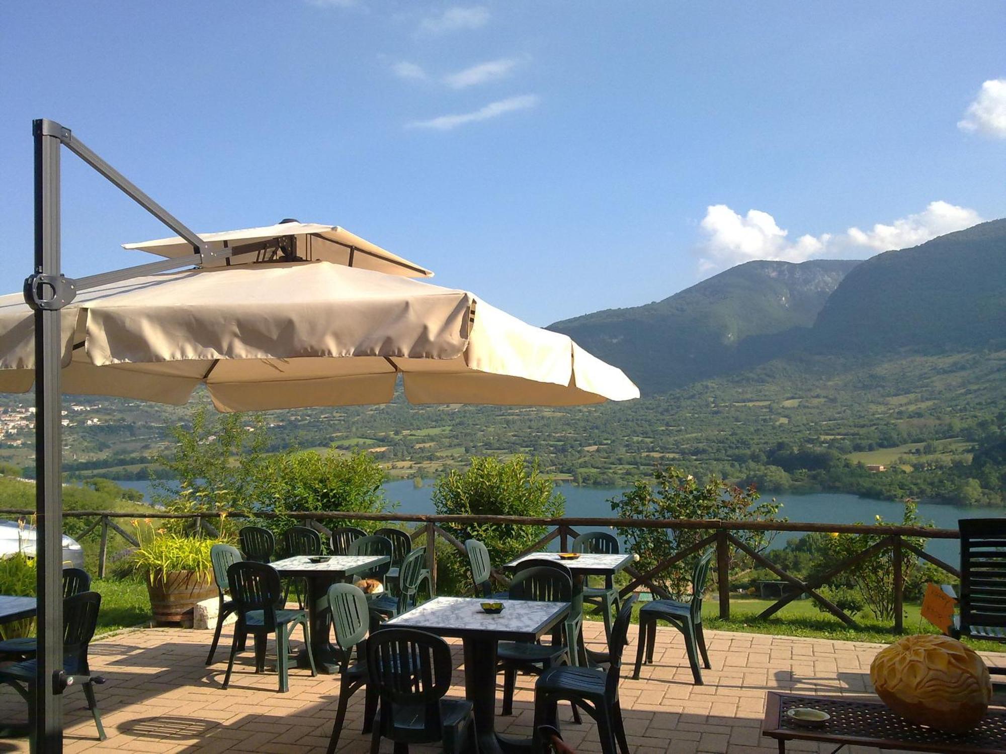 La Poiana Otel Barrea Dış mekan fotoğraf
