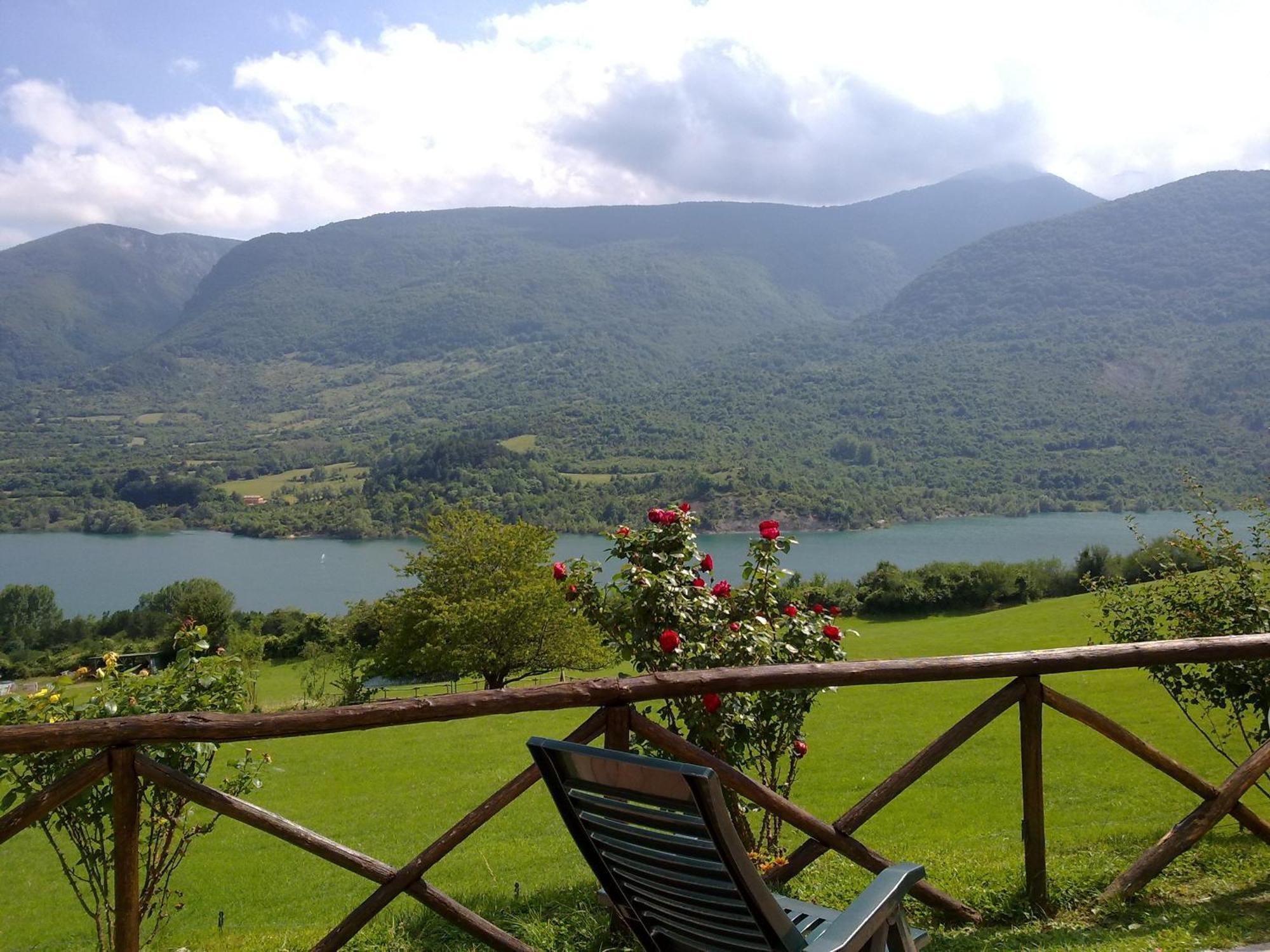 La Poiana Otel Barrea Dış mekan fotoğraf