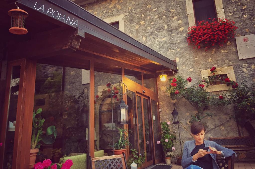 La Poiana Otel Barrea Dış mekan fotoğraf